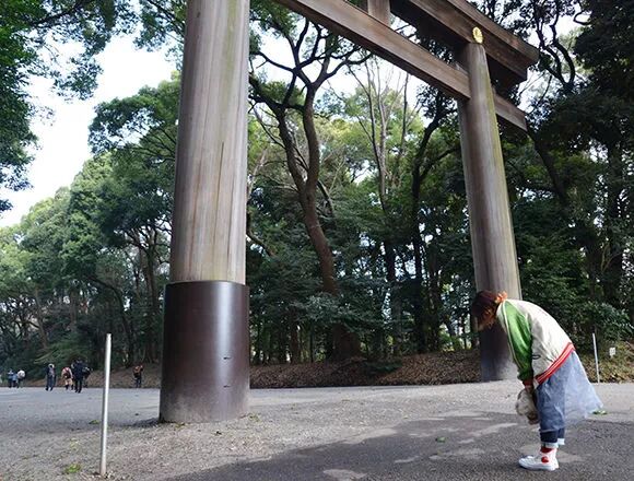 关于明治神宫，我写了个3000字的攻略 |日本深度游记