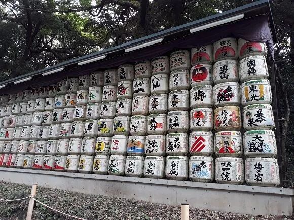 关于明治神宫，我写了个3000字的攻略 |日本深度游记