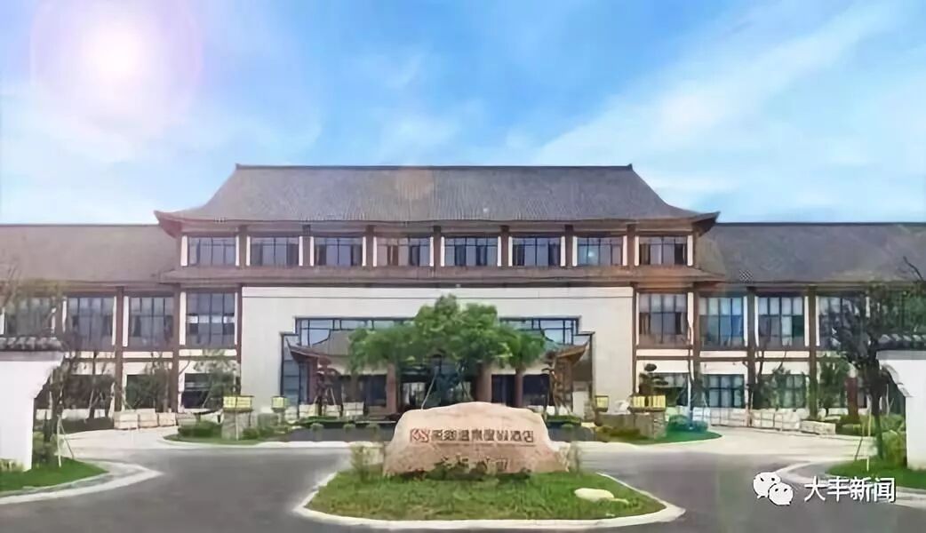 乡村游受热捧 大丰区着力打造乡村旅游亮丽名片