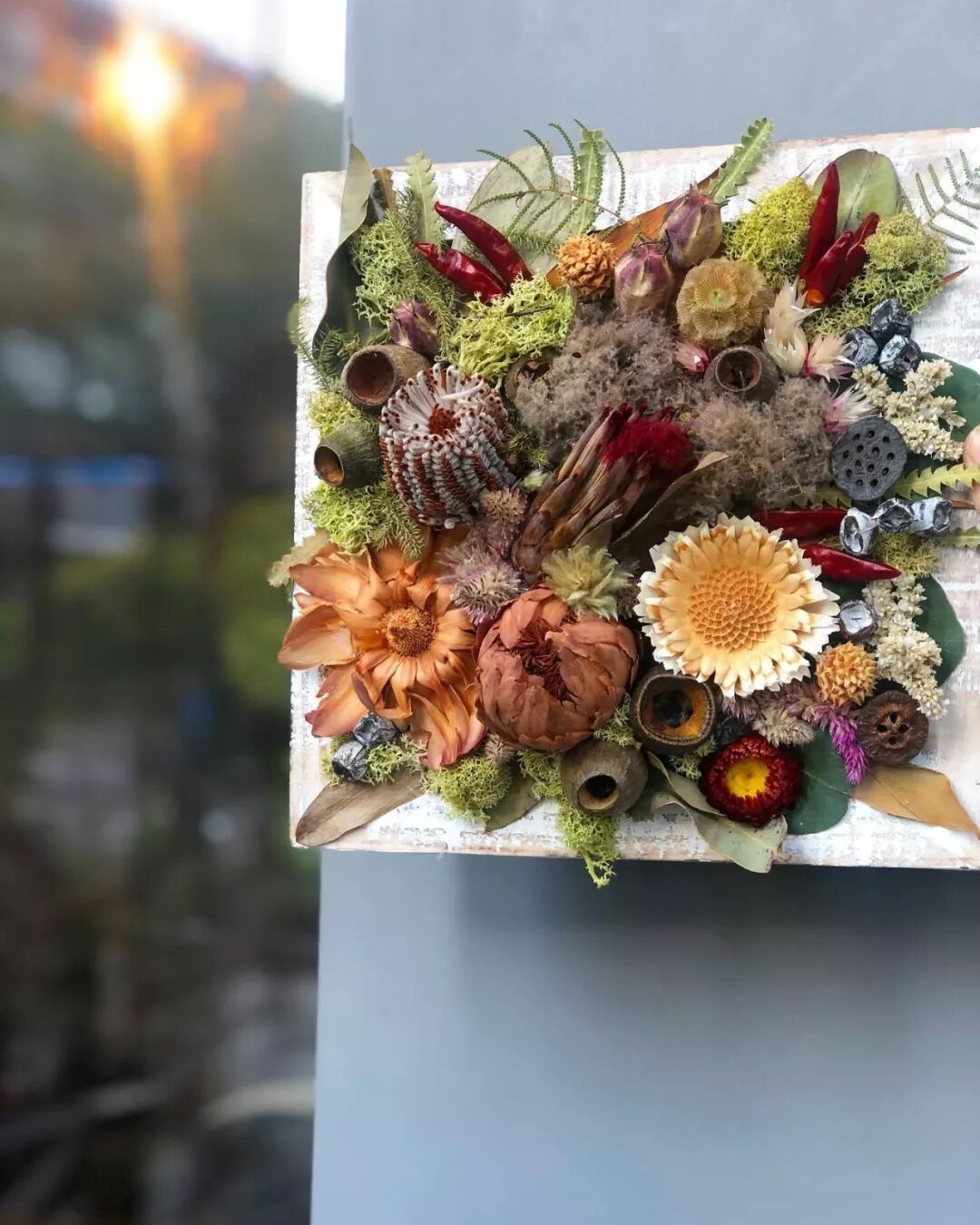 干花也可以这么做