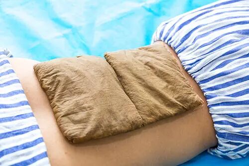 中药封包疗法（附操作流程图）