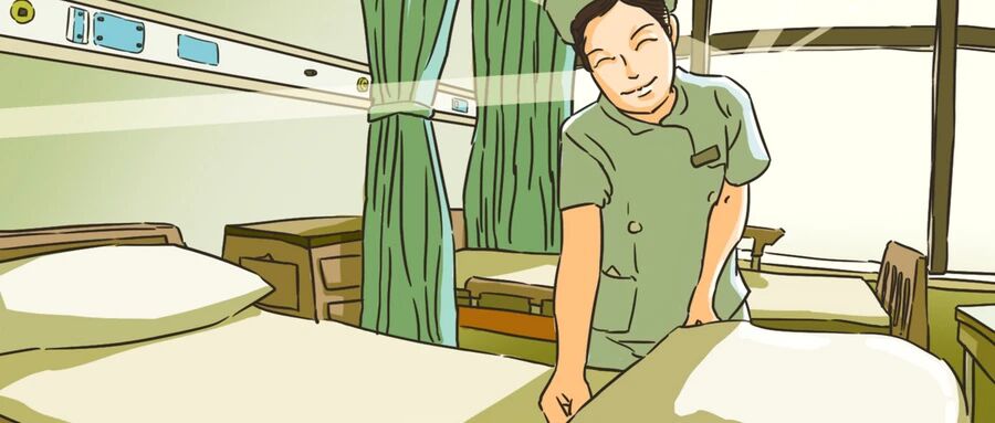 一起走进中医的护理世界！