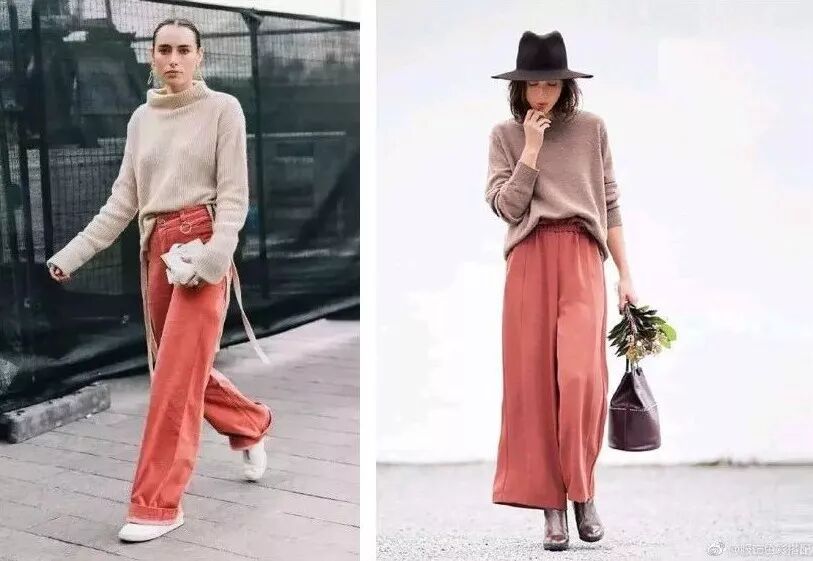 2019流行色一不小心就穿成災難？這幾個搭配好看又顯白，秦嵐何穗早就穿上了！ 時尚 第26張