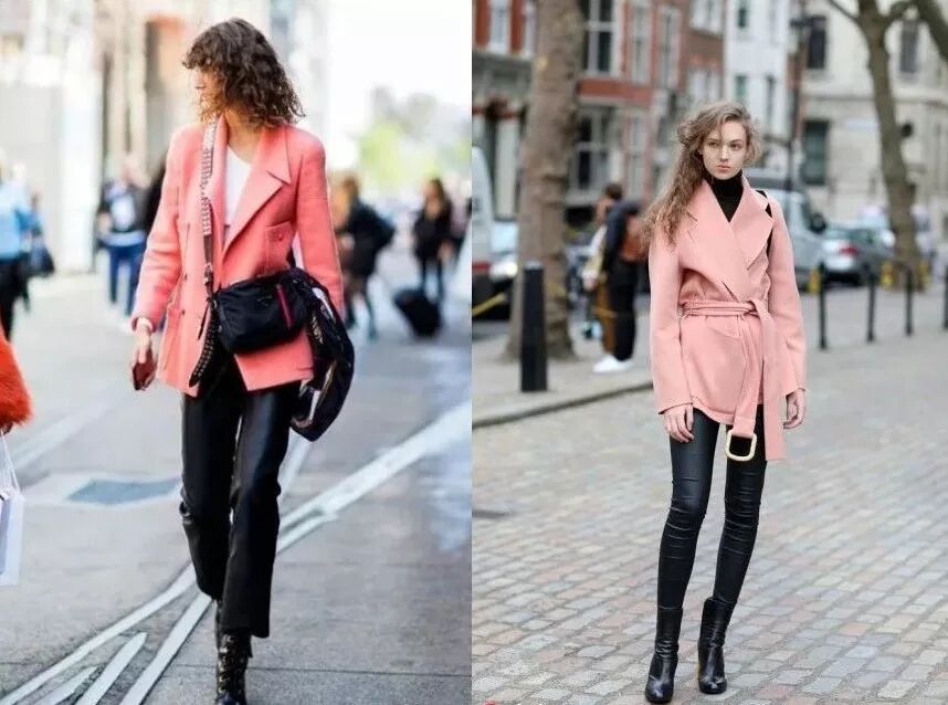 2019流行色一不小心就穿成災難？這幾個搭配好看又顯白，秦嵐何穗早就穿上了！ 時尚 第22張