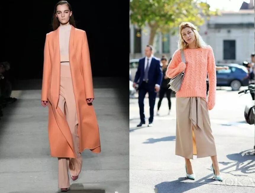 2019流行色一不小心就穿成災難？這幾個搭配好看又顯白，秦嵐何穗早就穿上了！ 時尚 第24張