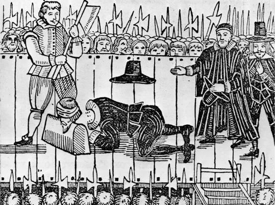 英国君主历史上的最大灾难,莫过于 1649 年国王查理一世驾崩断头台,而