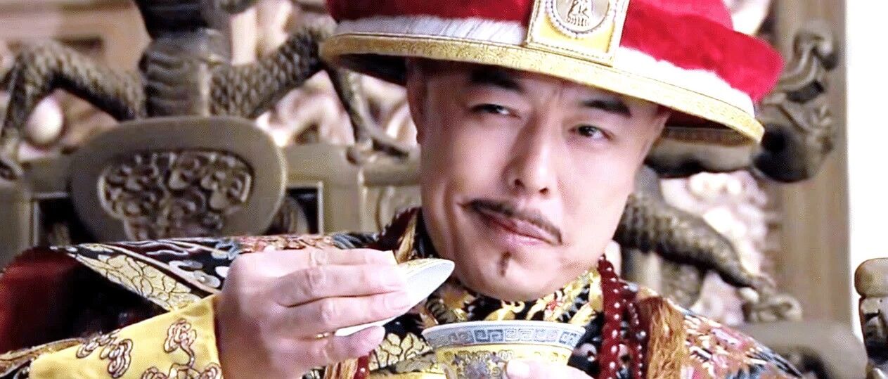 影帝乾隆的南下之旅