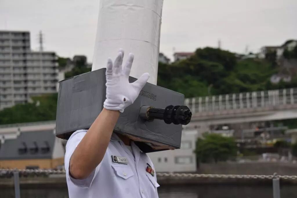 奇闻怪谈 变身少女 向二次元进军 日本自卫队奇幻公关史 由都是国货发表 文学城
