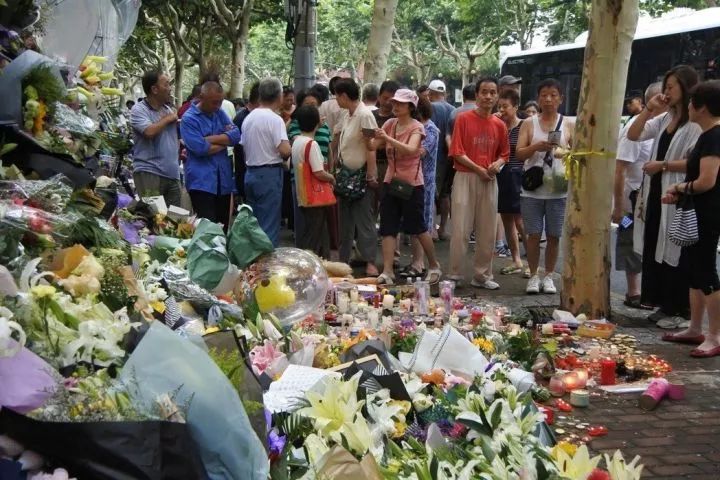 被殺害的天使們 二 李淼 微文庫