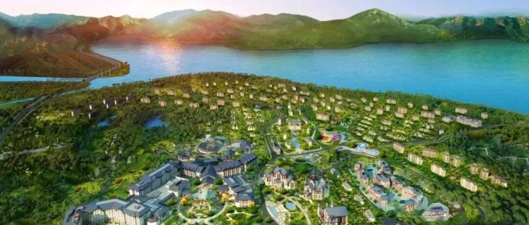 旅居时代来临 | 看这个非常抢手的文旅大盘，如何引领省会人居生活