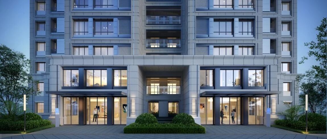 匠意初心| 绿城·慧园 稀贵一环旁 绿城桥西首作 火爆认筹