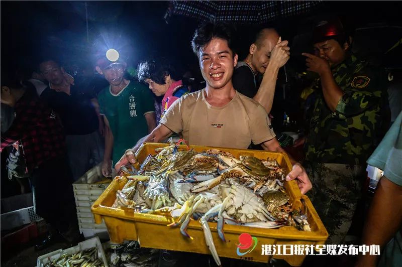 廣東開海！場面超震撼！湛江、茂名、汕頭....「炫富」比賽開始！ 旅遊 第34張