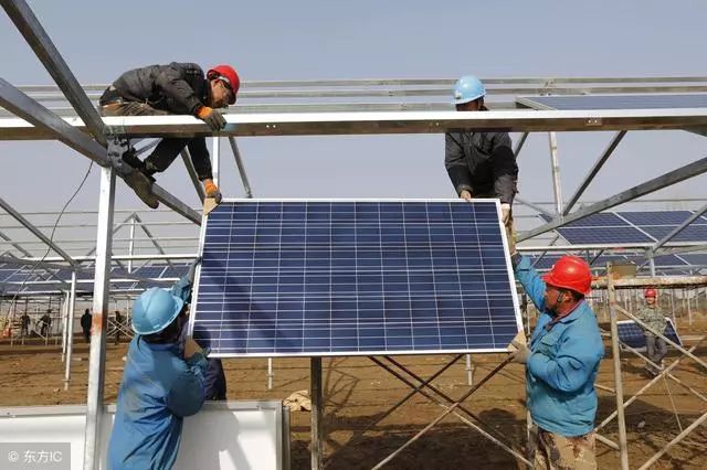 太陽能光伏發電系統概述之太陽能光伏發電的優點 科技 第1張