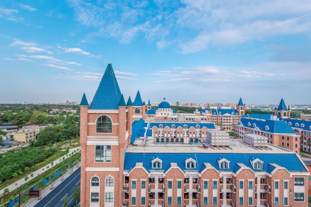 乘风破浪---- 新川初中部魔法教师已抵达！