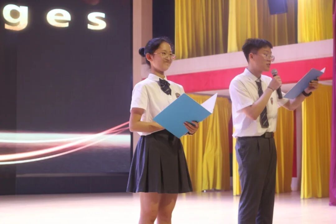 “英”为热爱，“艺”展风采