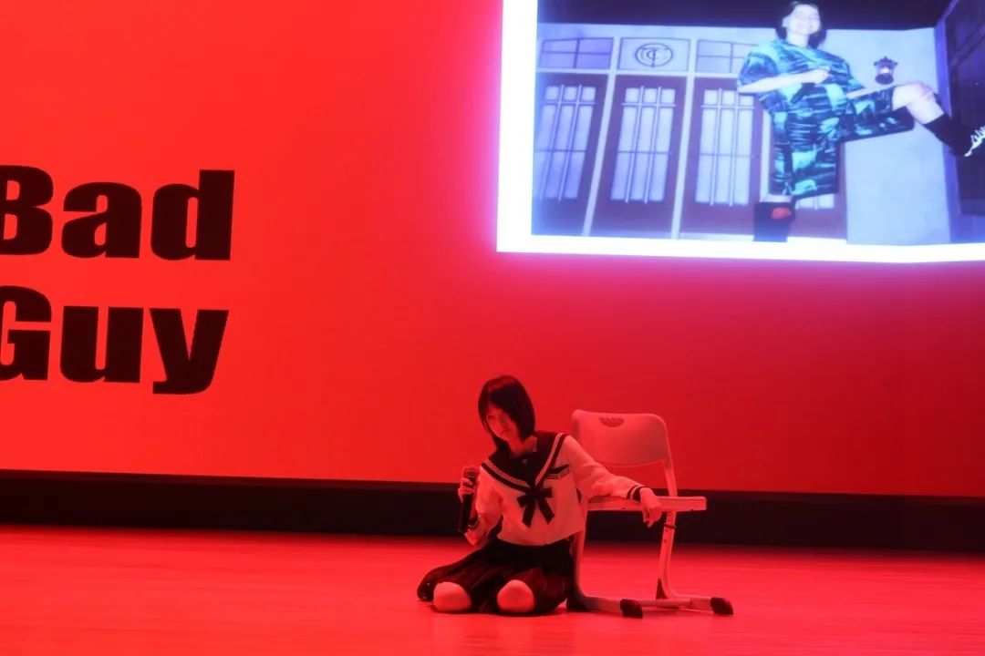 “英”为热爱,“艺”展风采 “英”为热爱,“艺”展风采