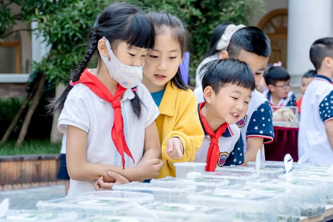 爱科学、创未来、乐成长——新川科技节嗨翻天！