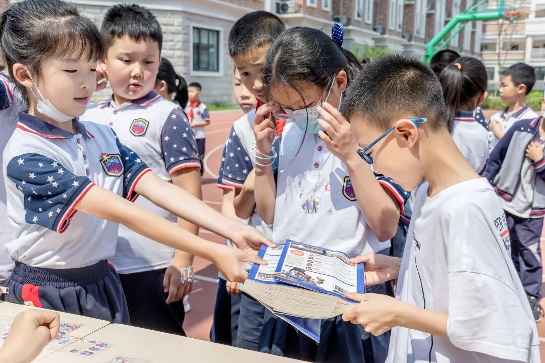 爱科学、创未来、乐成长——新川科技节嗨翻天！