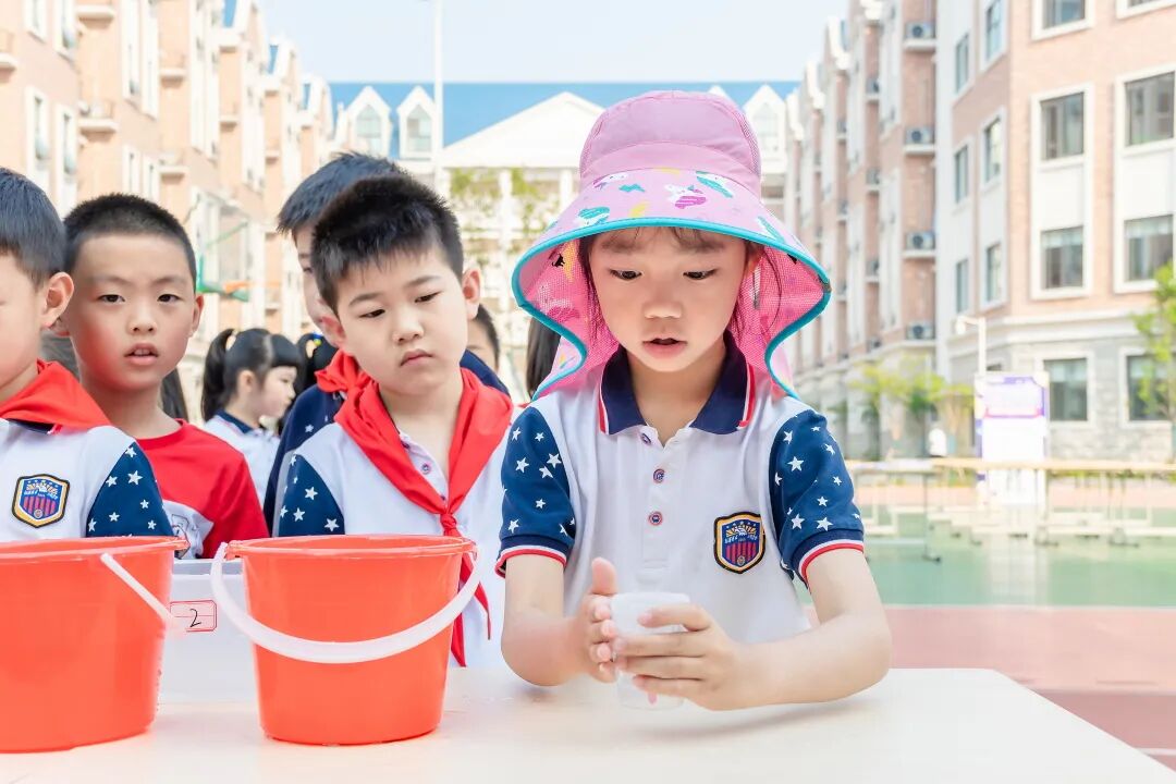 爱科学、创未来、乐成长——新川科技节嗨翻天！