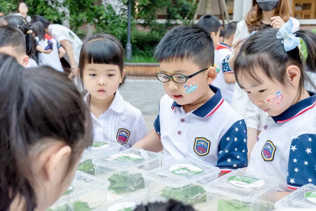 爱科学、创未来、乐成长——新川科技节嗨翻天！