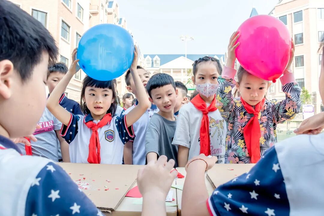 爱科学、创未来、乐成长——新川科技节嗨翻天！