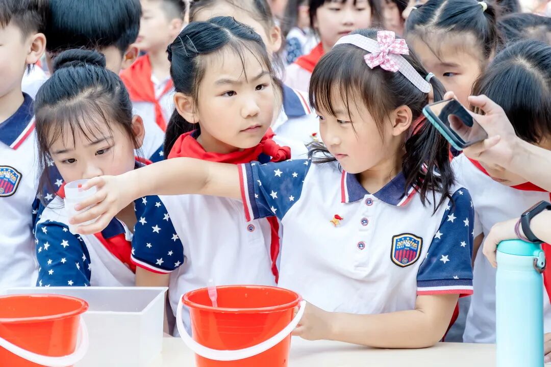 爱科学、创未来、乐成长——新川科技节嗨翻天！