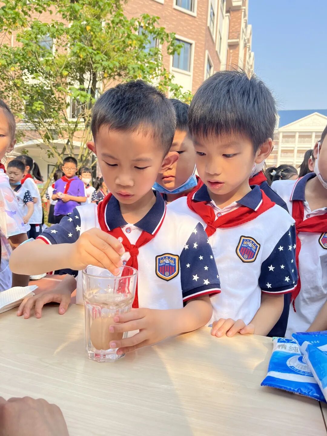 爱科学、创未来、乐成长——新川科技节嗨翻天！