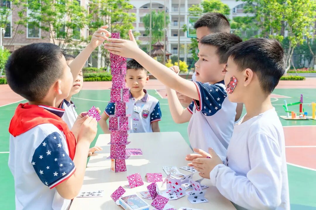 爱科学、创未来、乐成长——新川科技节嗨翻天！