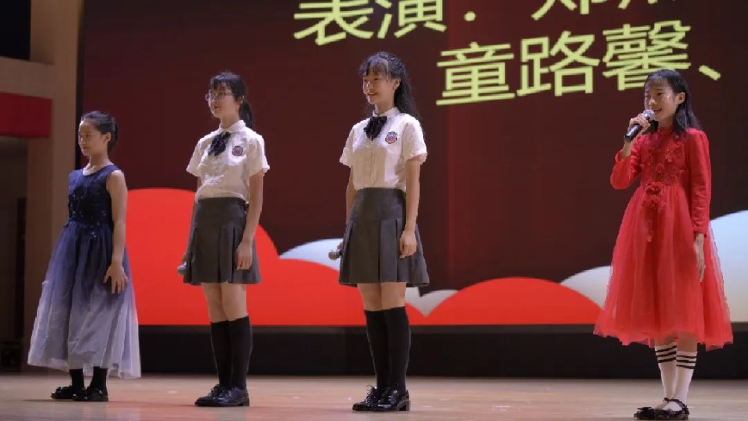 青春正好 不说再见|新川外国语学校初中部直升年级2020届小学毕业典礼 青春正好 不说再见|新川外国语学校初中部直升年级2020届小学毕业典礼