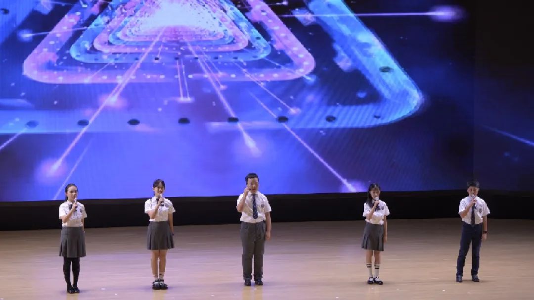 青春正好 不说再见|新川外国语学校初中部直升年级2020届小学毕业典礼 青春正好 不说再见|新川外国语学校初中部直升年级2020届小学毕业典礼