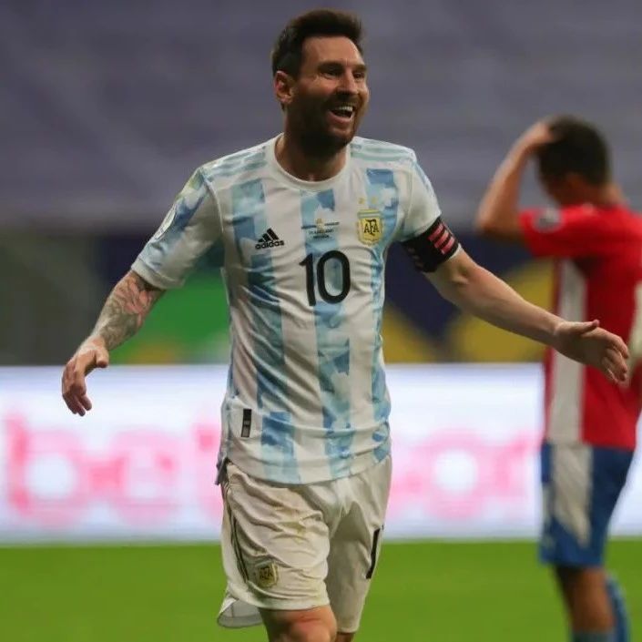 阿根廷2胜1平小组出线，美洲杯上惊喜连连