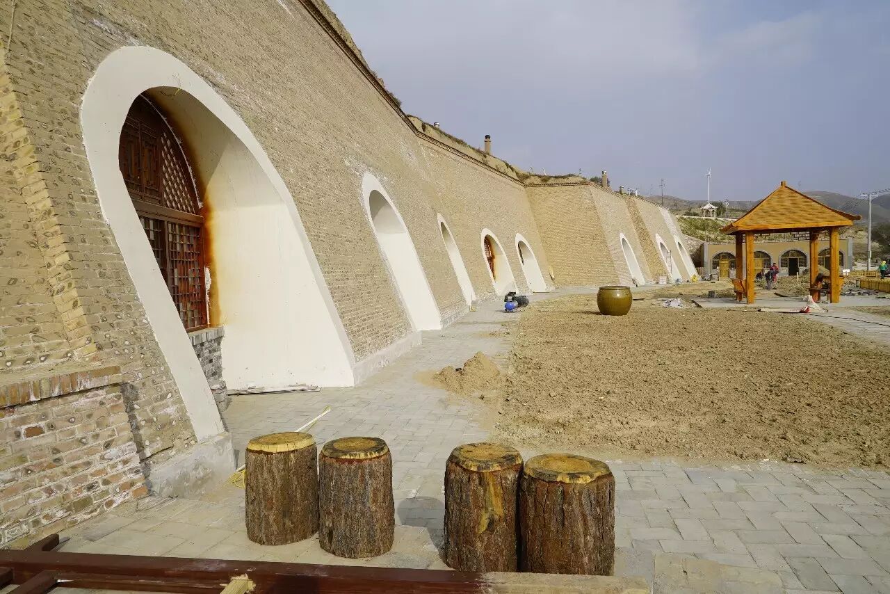 麻黄山乡竟然有个何家大院?这事劲爆了!