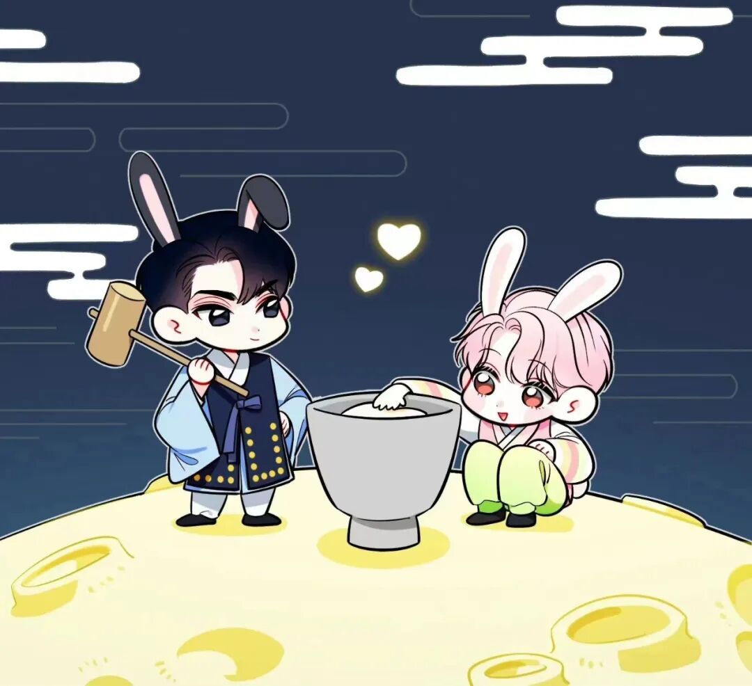 童话故事|二次元世界的世界不老插图2