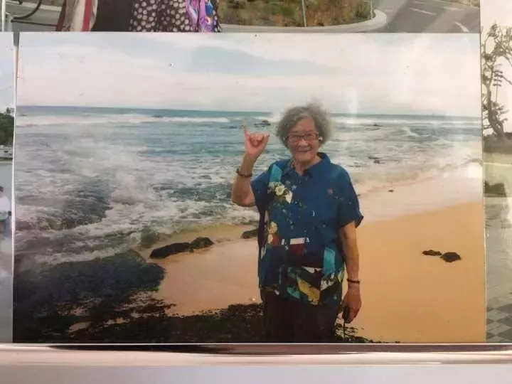 88岁中国奶奶卖房周游世界，玩微信、逛淘宝，活成18岁少女 - 3
