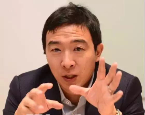 美国史上首位华裔总统?他说:"每人每月发放1000美元!