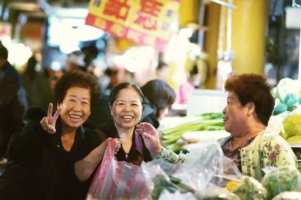 她就是陈树菊