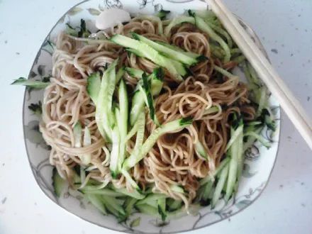 你猜，夏天北京人吃什么？