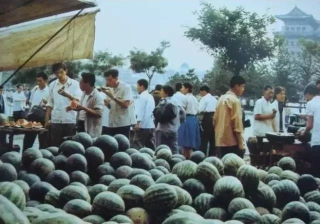 你猜，夏天北京人吃什么？