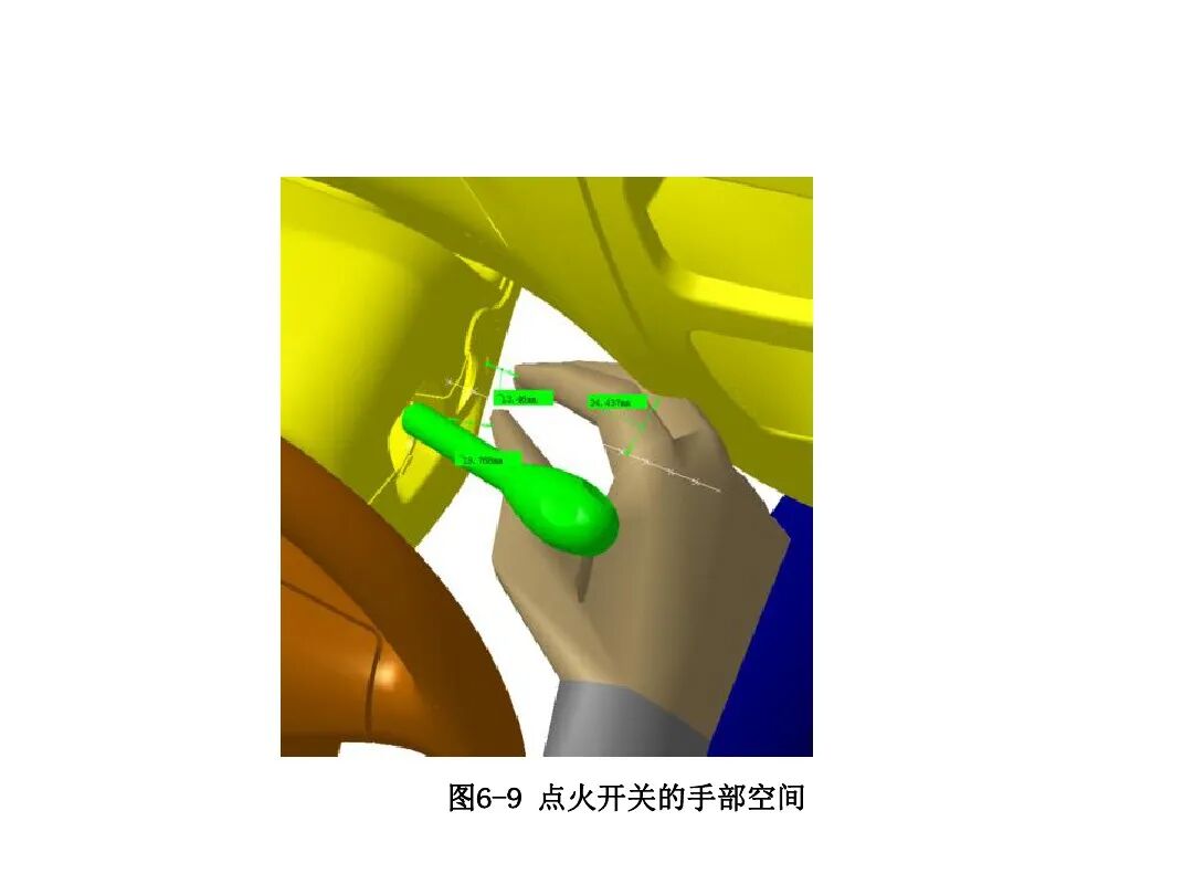 汽車內外飾結構設計詳解的圖65