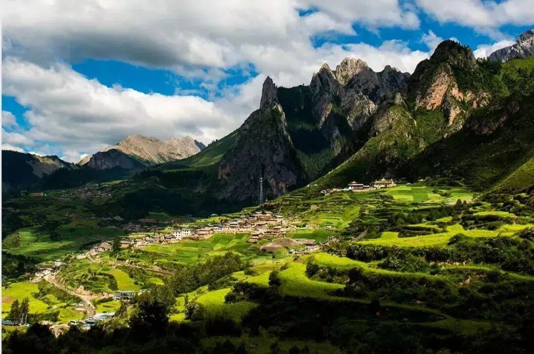 甘南自驾游攻略内附最经典不踩坑的四条线路