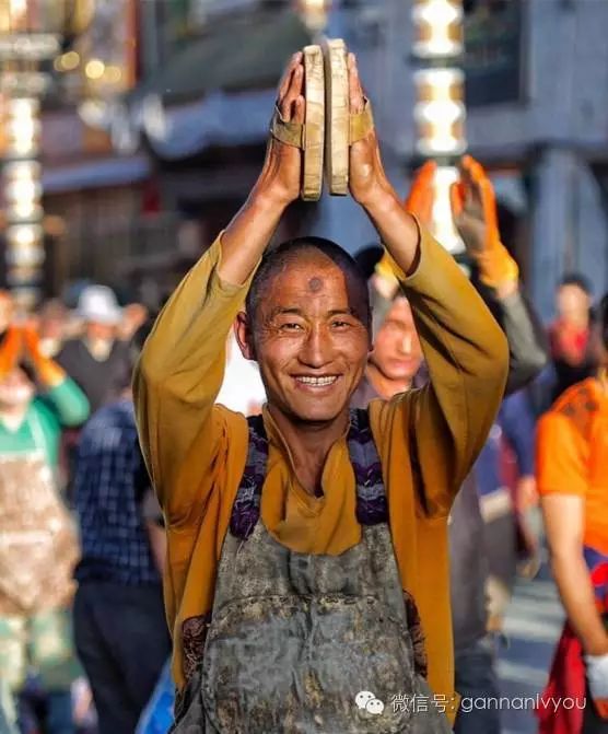 一個藏族人對佛的深深告白，感天動地！ 撩妹招式 第17張