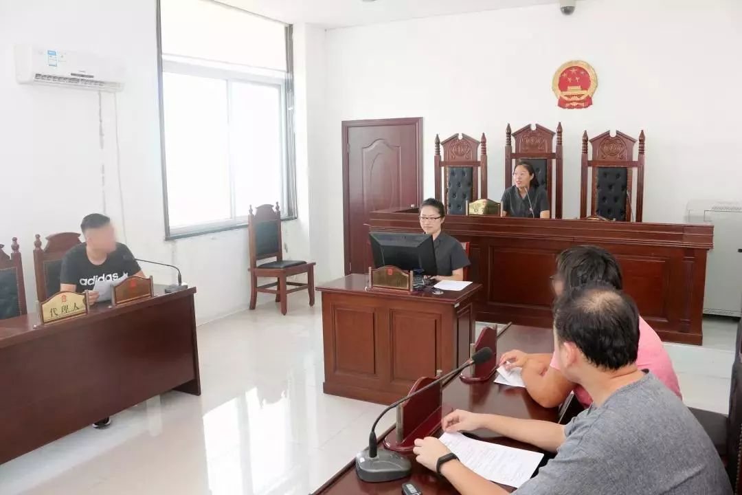 垦利区事故处理中心领导