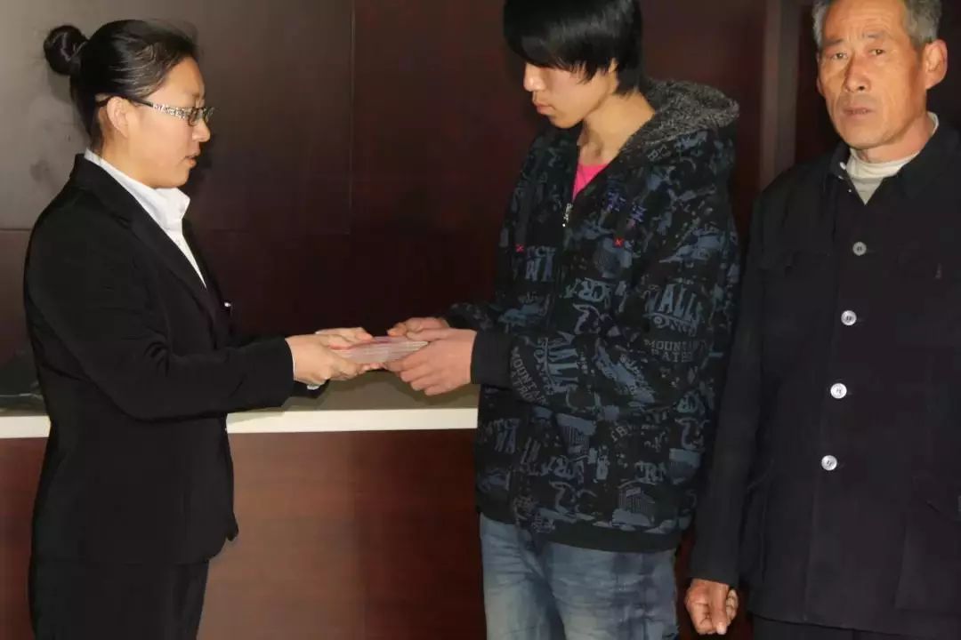 垦利区事故处理中心领导