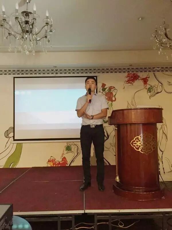 绿能照明上海区域第一届产品交流会--dicd aduiotechnik 德高美科音响