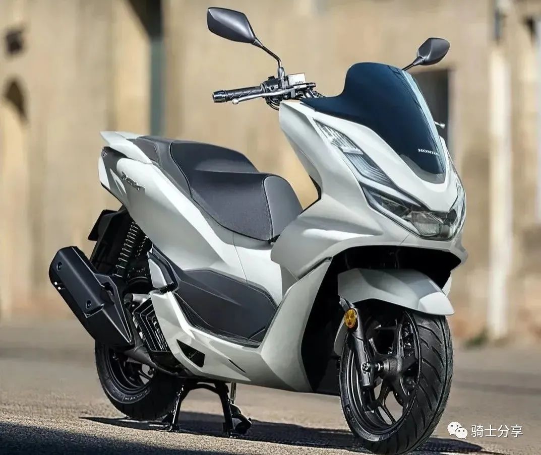 当rt3c遇上本田系pcx160 会怎样 全网搜