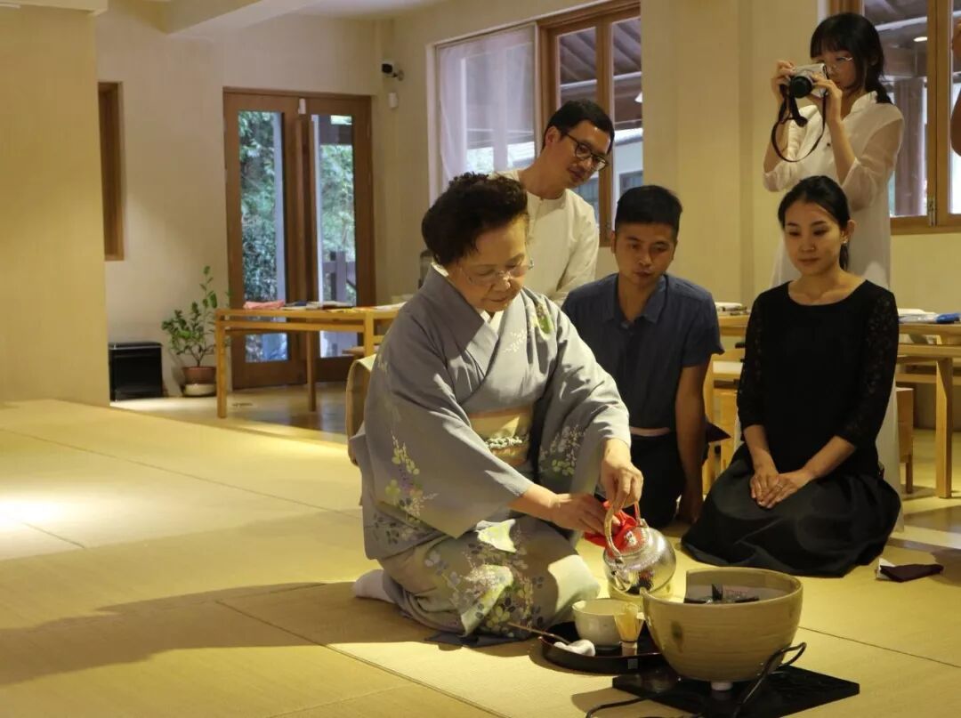茶家 課訊 茶道裏千家杭州講習會報名通知 杭州茶人之家 微信公众号文章阅读 Wemp