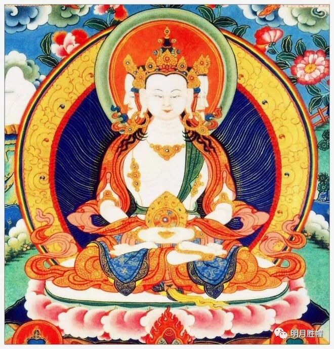 天降月大日如来节日功德10亿亿倍 顶礼毗卢遮那佛和大孔雀明王 明月牧心 微信公众号文章阅读 Wemp