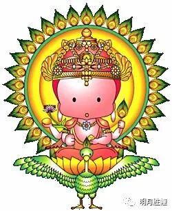 天降月大日如来节日功德10亿亿倍 顶礼毗卢遮那佛和大孔雀明王 明月牧心 微信公众号文章阅读 Wemp