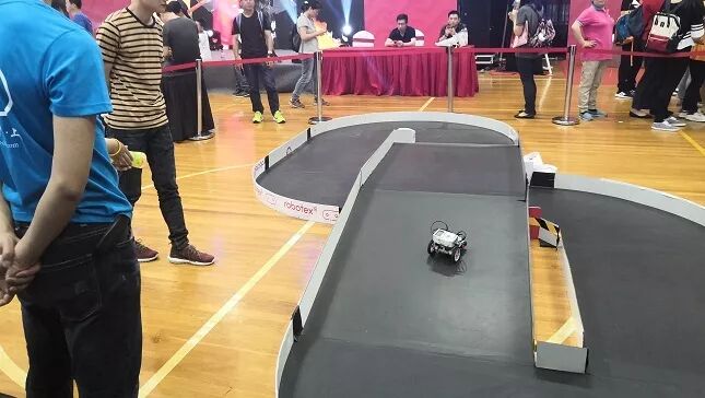 2018 robotex中国区总决赛门票