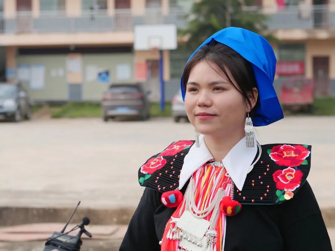 河口县老范寨乡:党的二十大精神学习进民族村寨 _河口县融媒体中心